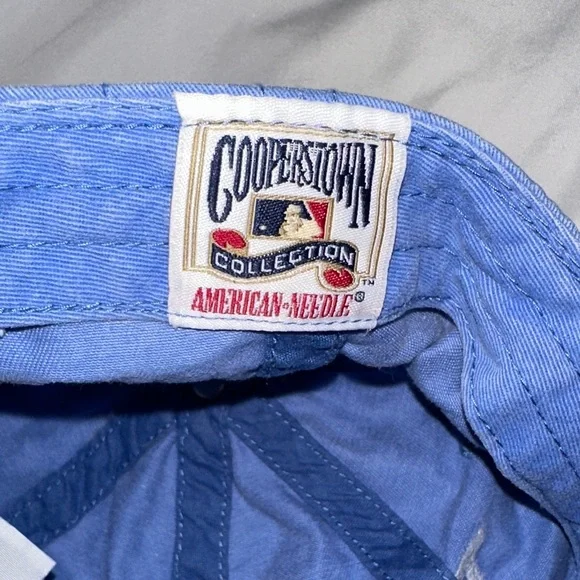 LA Dodgers Blue Baseball Cap - Picture 6 of 8